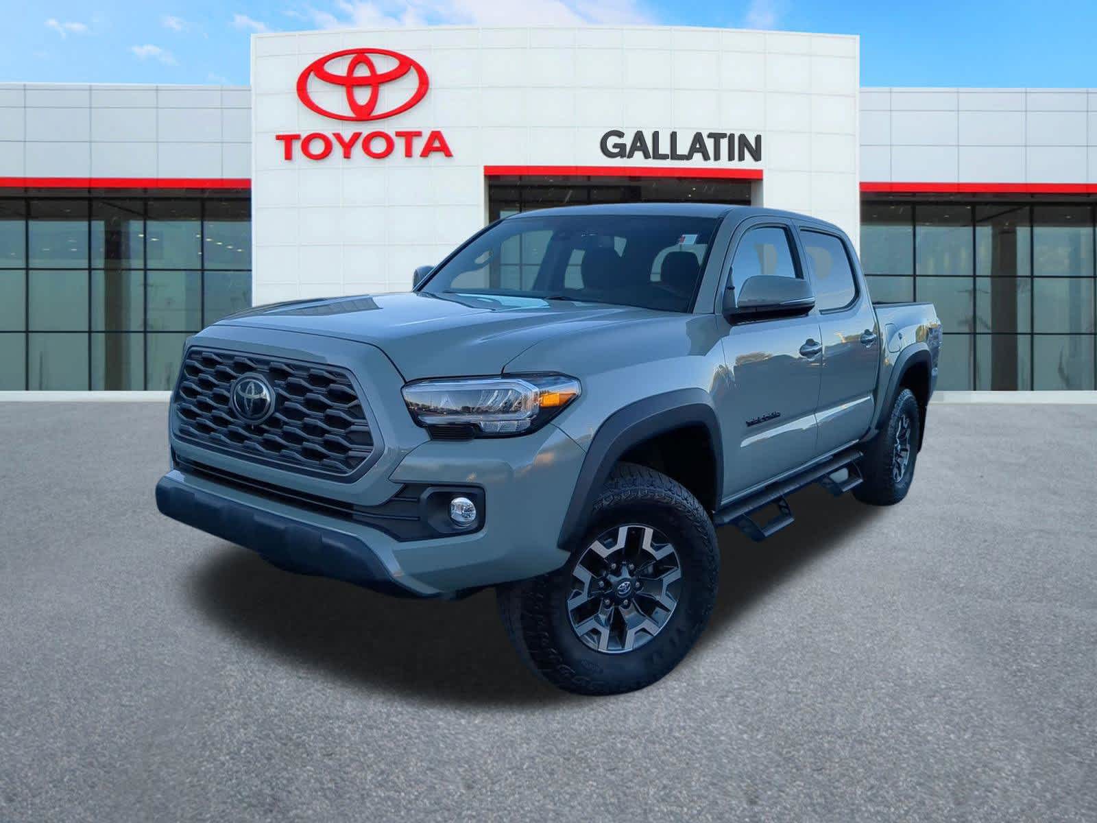 2023 Toyota Tacoma TRD Off Road