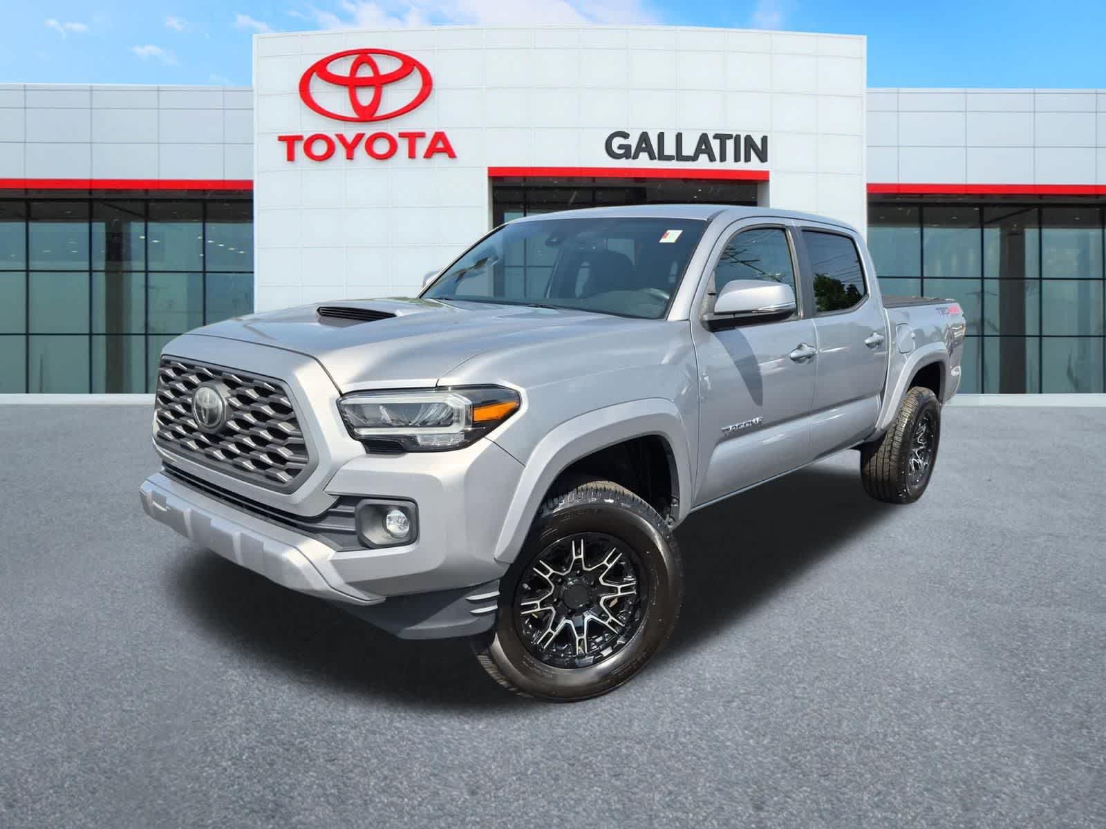 2020 Toyota Tacoma TRD Sport
