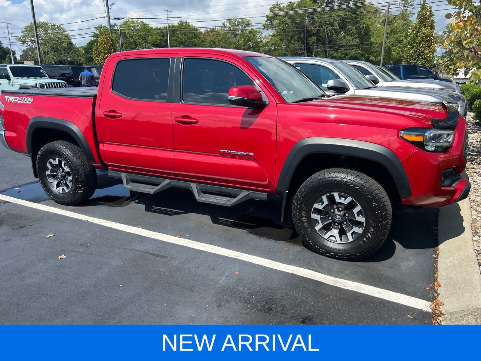 2023 Toyota Tacoma TRD Off Road