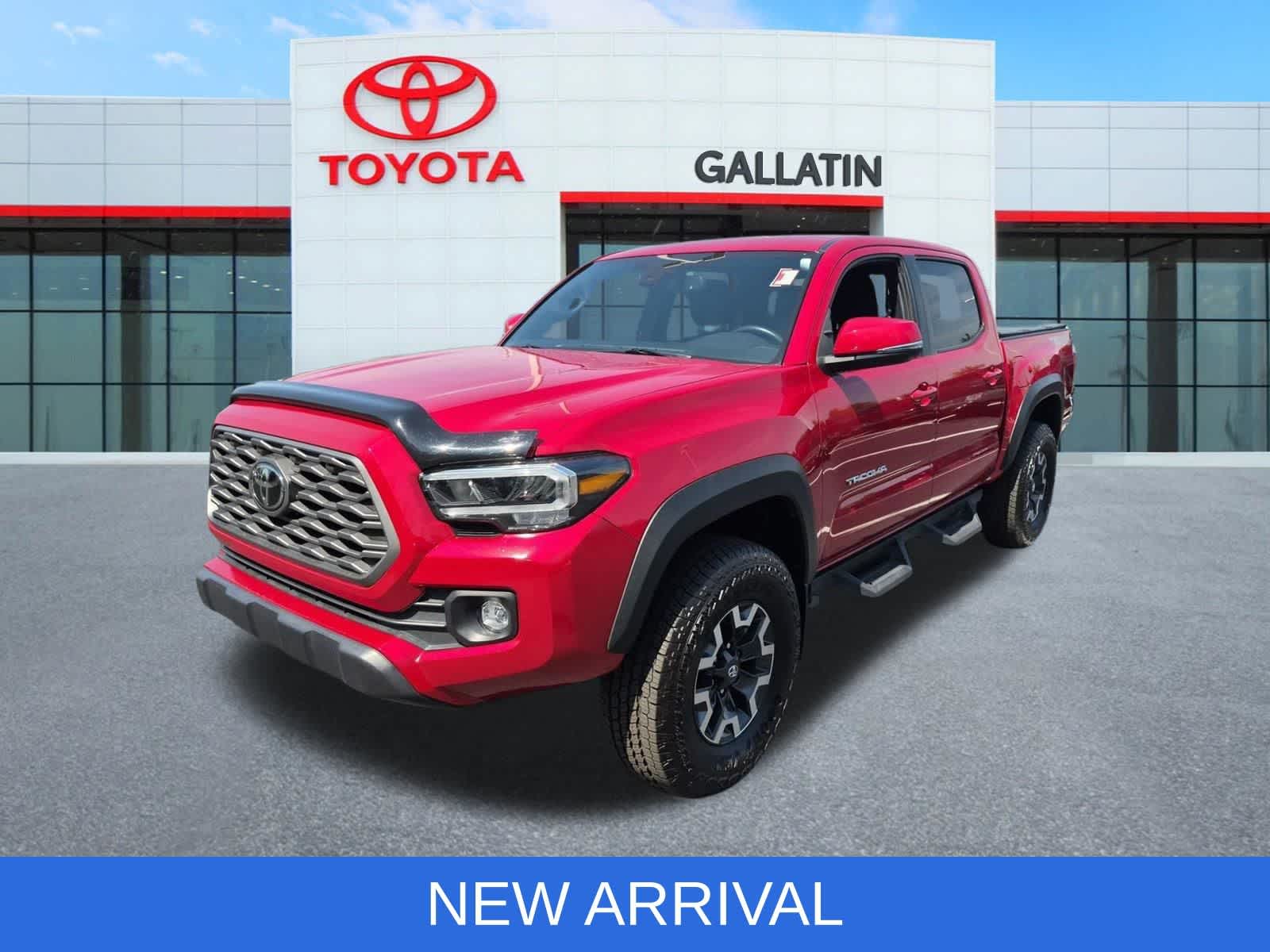 2023 Toyota Tacoma TRD Off Road