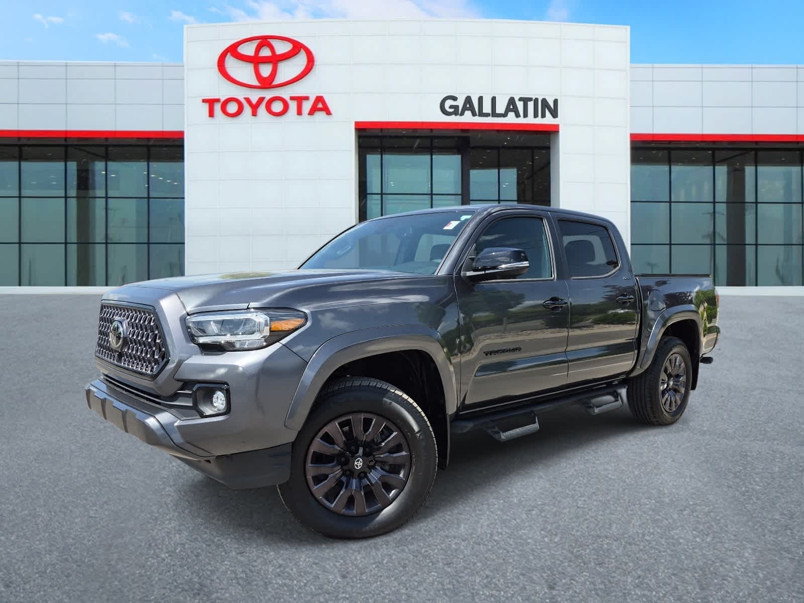 2023 Toyota Tacoma Limited
