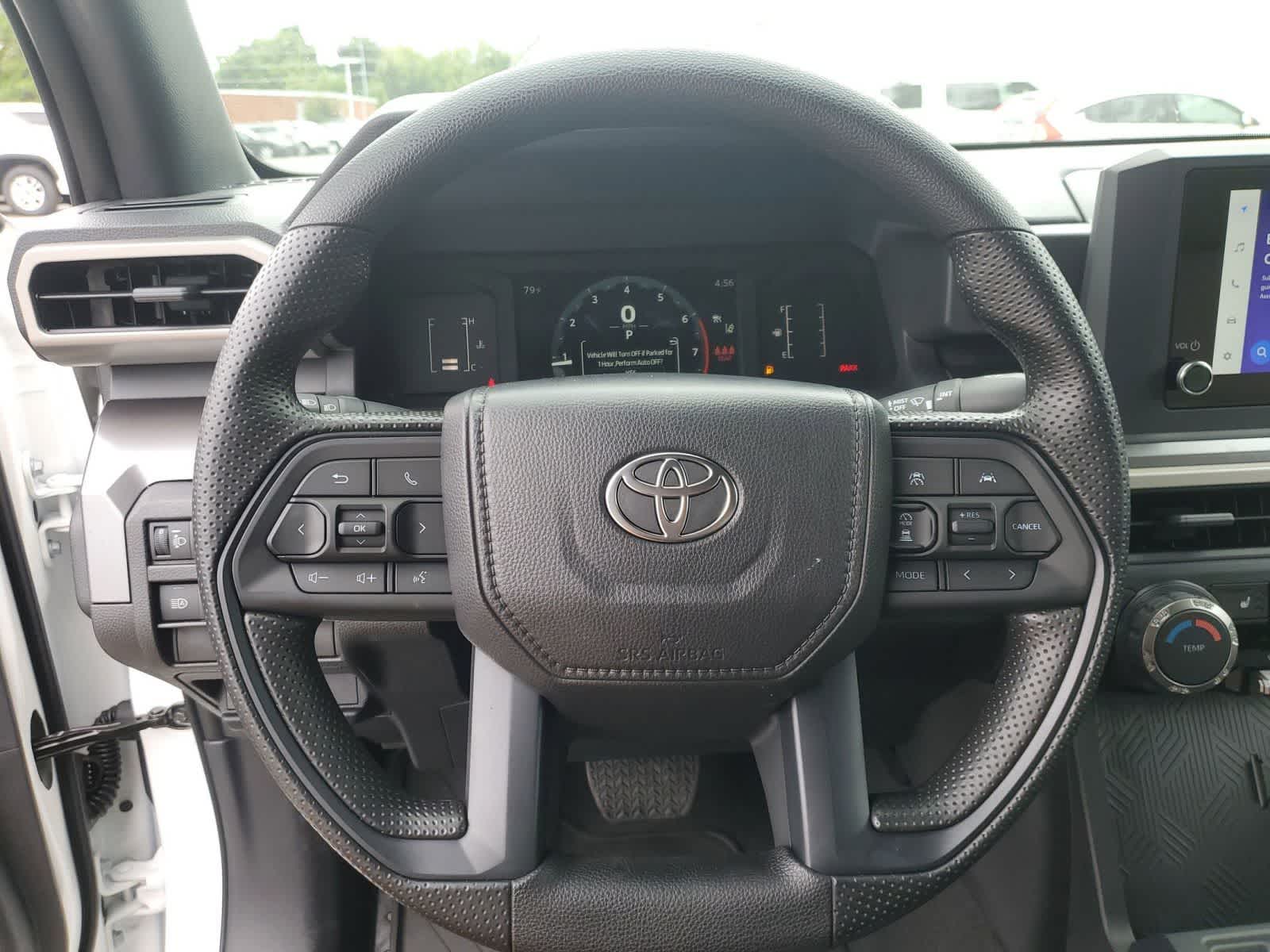 2025 Toyota Tacoma SR5 - Photo 21