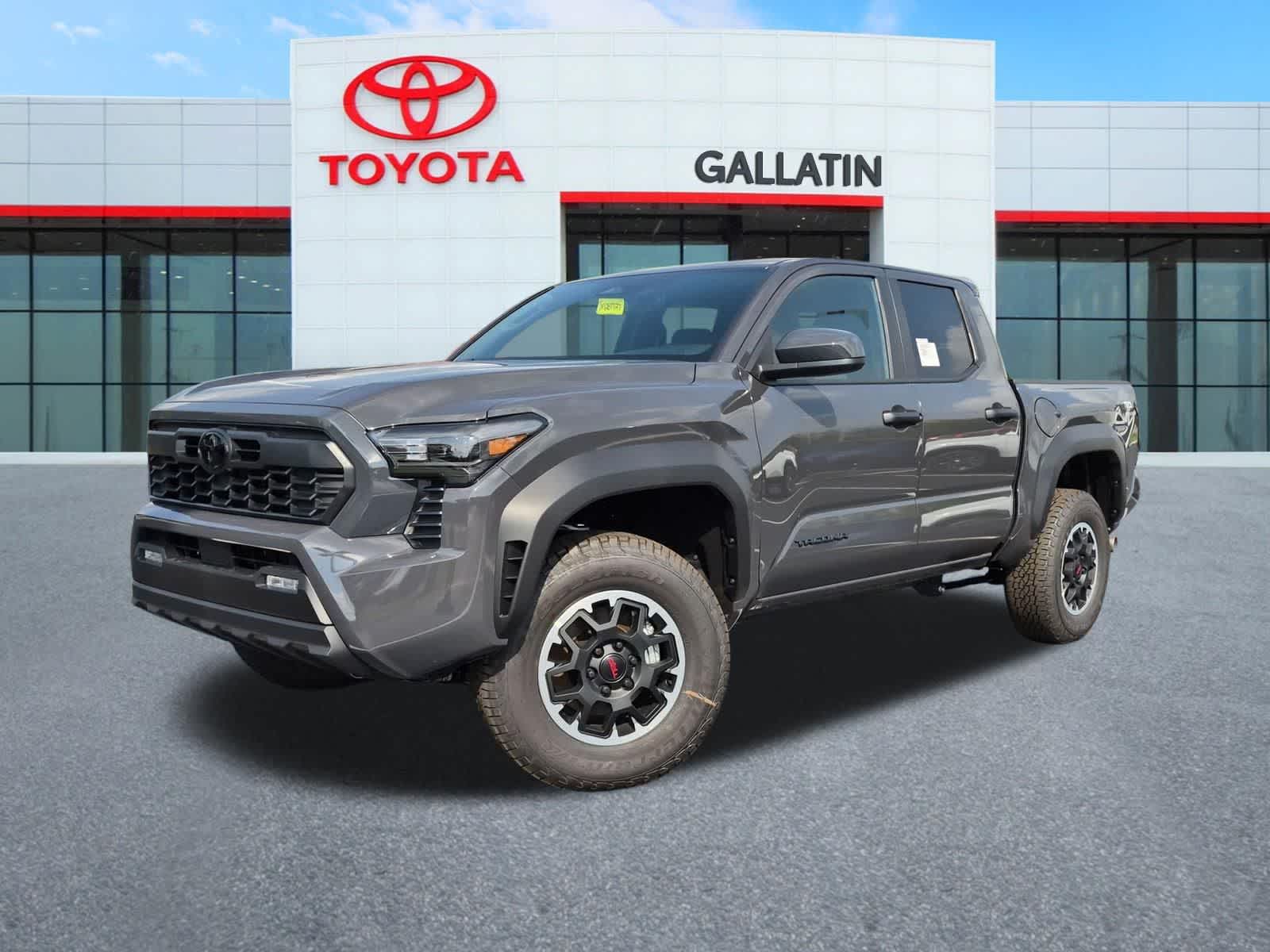 2026 Toyota Tacoma TRD Off Road