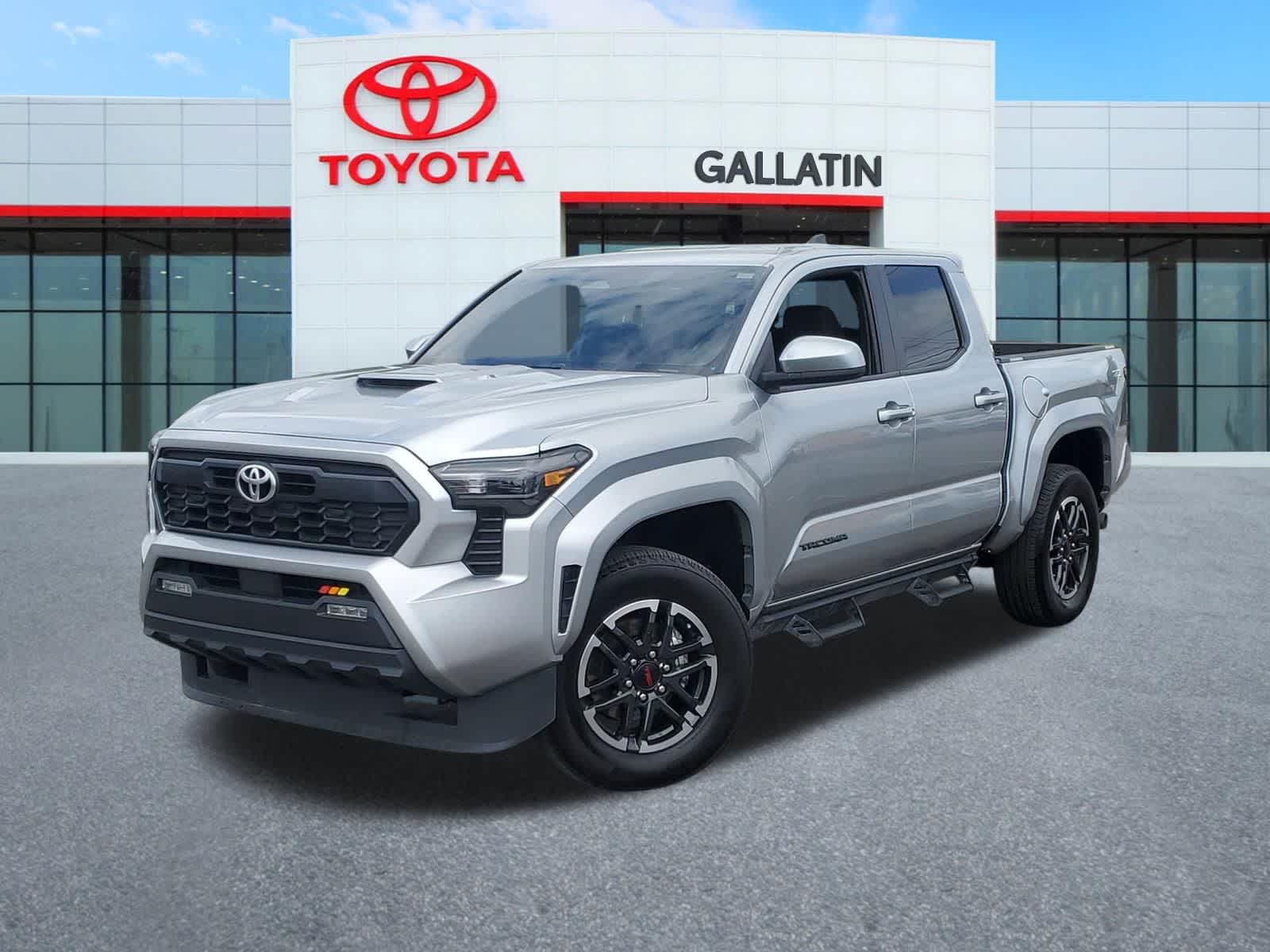 2025 Toyota Tacoma TRD Sport