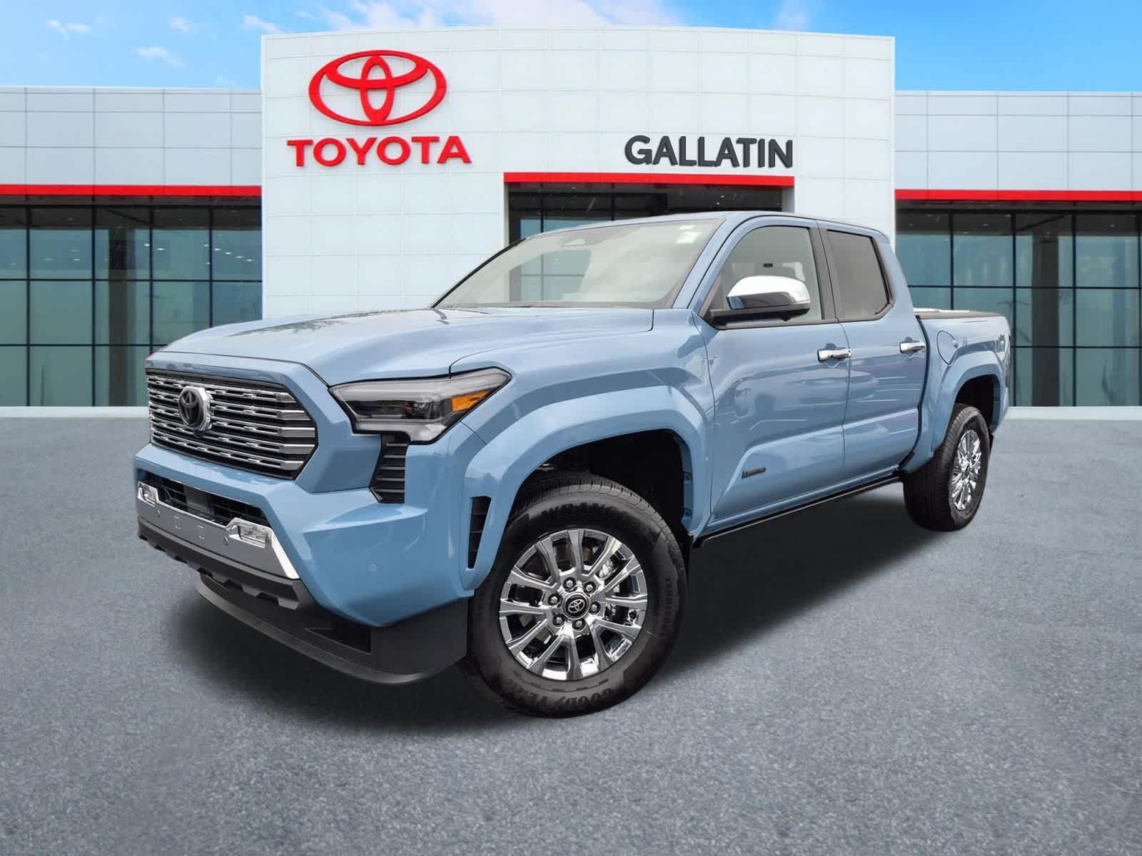2026 Toyota Tacoma Limited