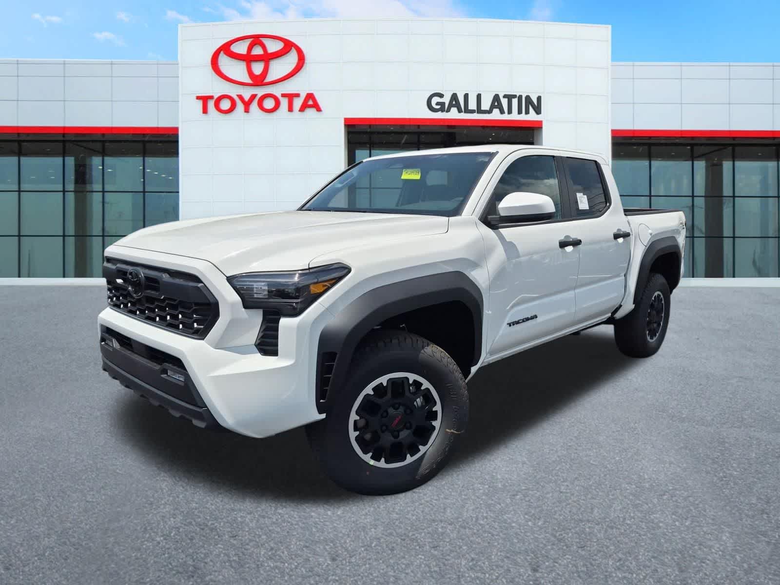 2026 Toyota Tacoma TRD Off Road