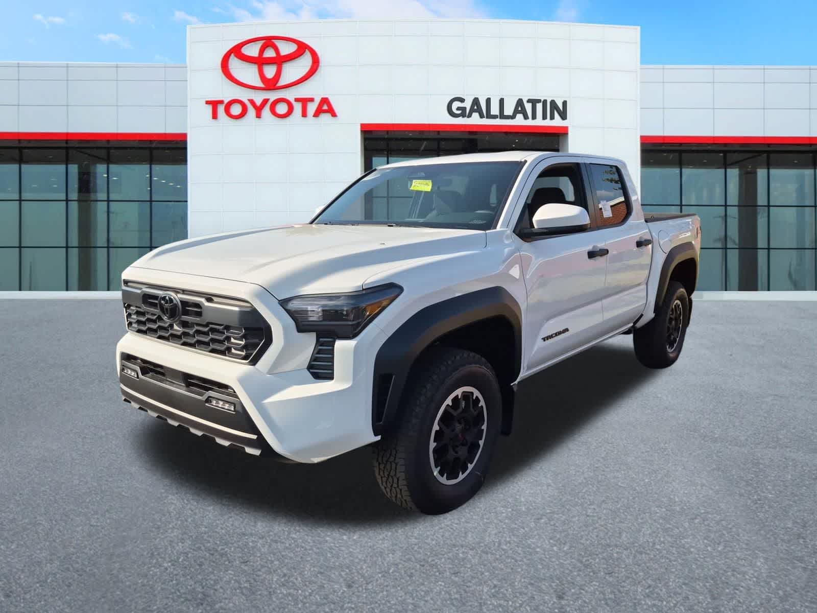 2026 Toyota Tacoma TRD Off Road