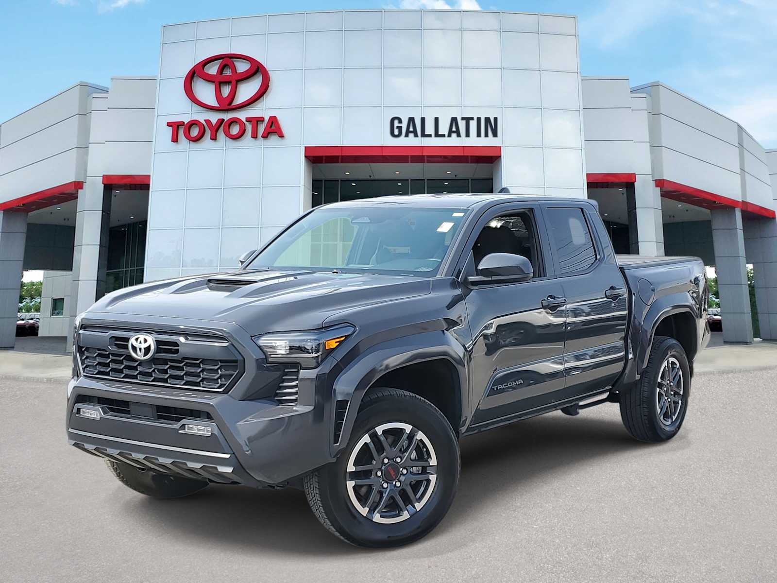 2024 Toyota Tacoma TRD Sport