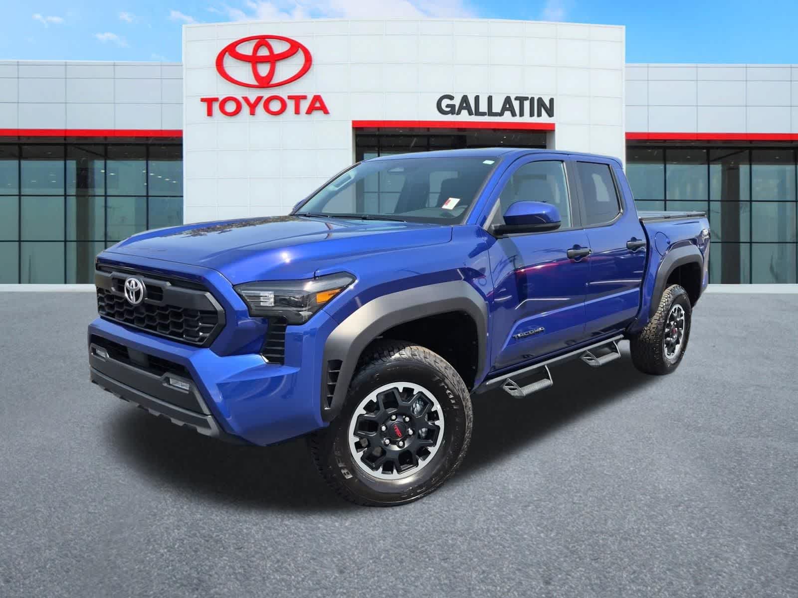2025 Toyota Tacoma TRD Off Road