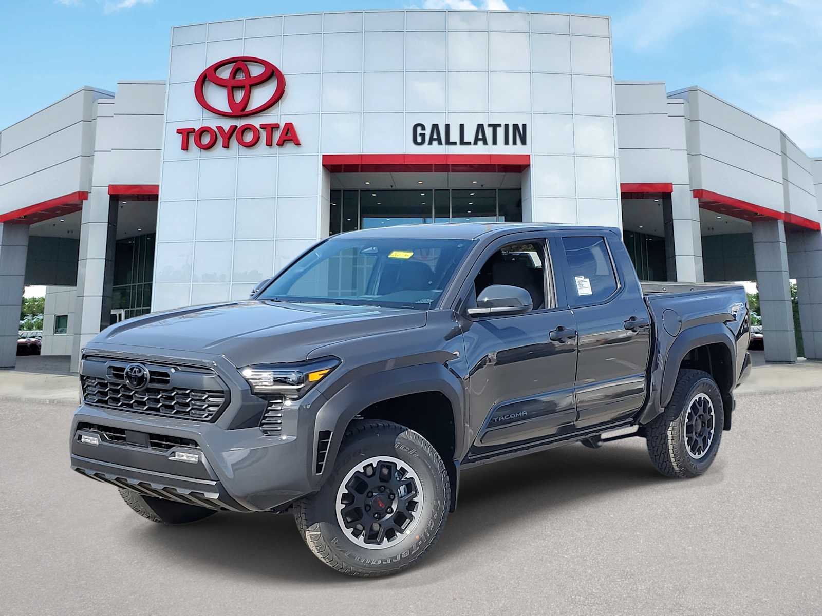 2026 Toyota Tacoma TRD Off Road