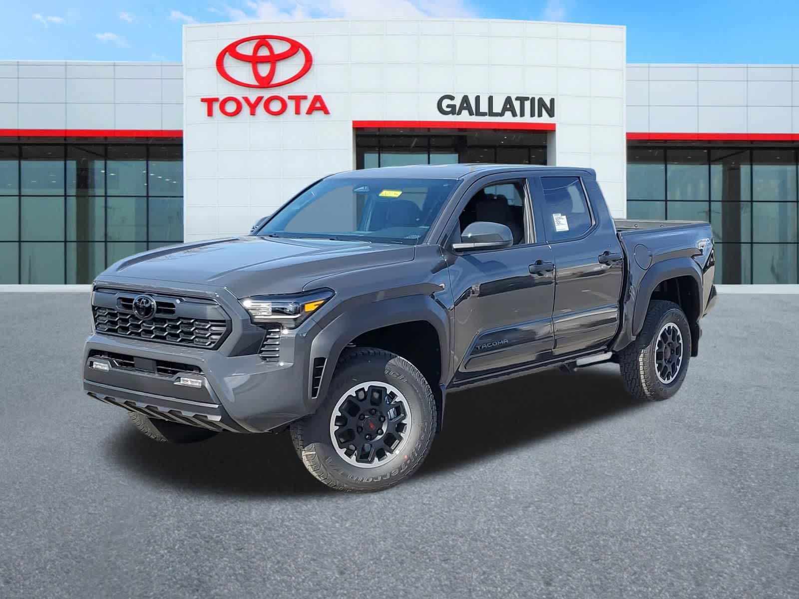2026 Toyota Tacoma TRD Off Road