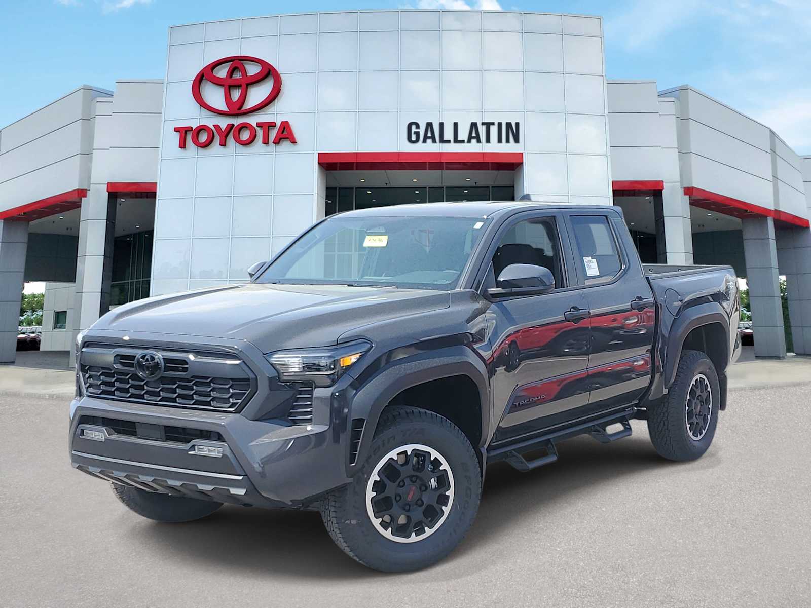 2026 Toyota Tacoma TRD Off Road