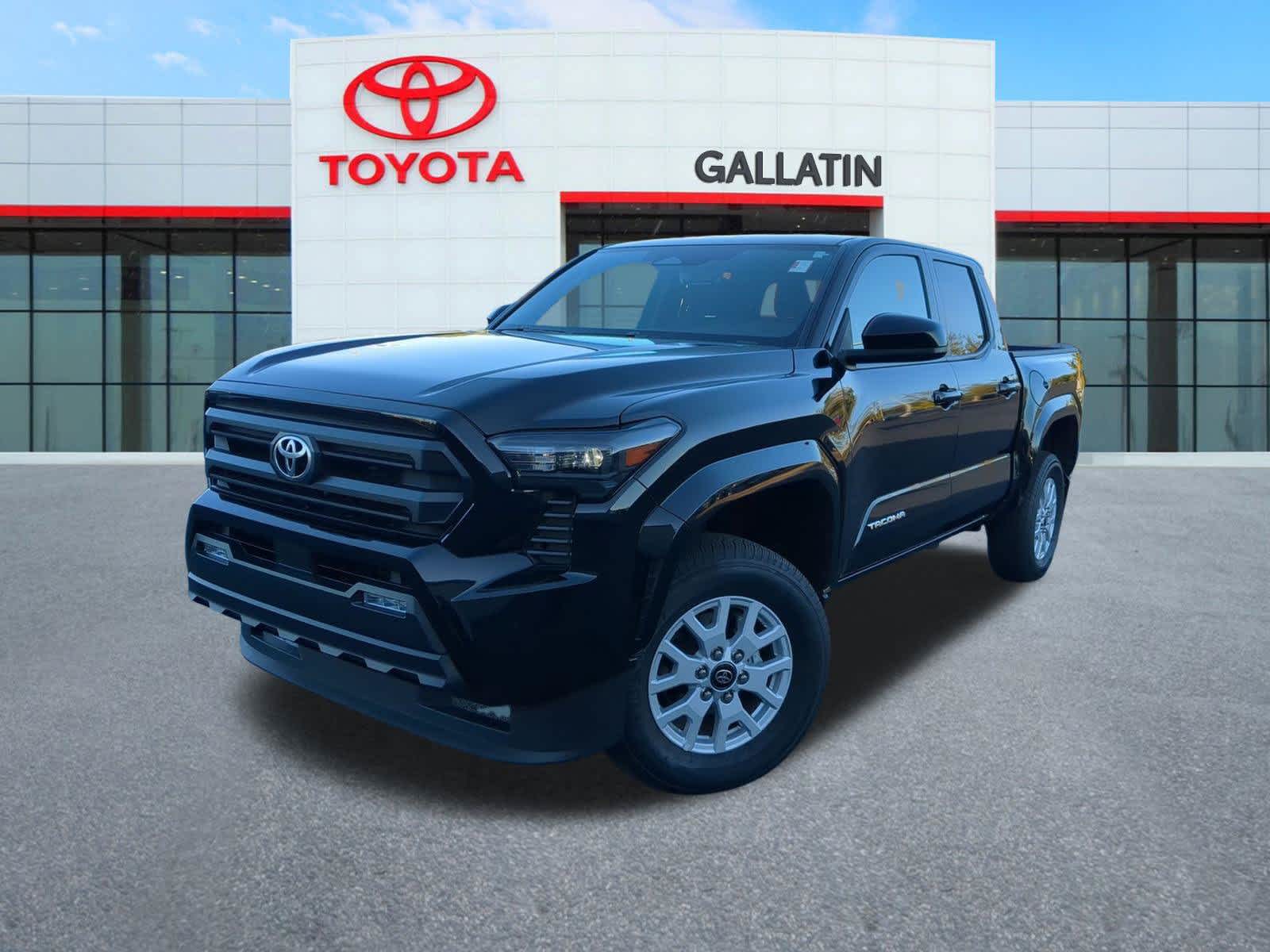 2024 Toyota Tacoma SR5