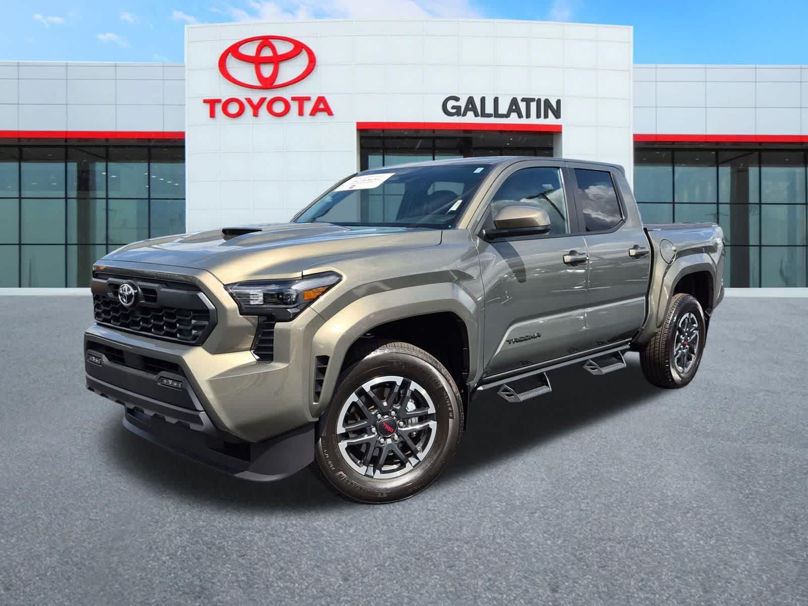 2024 Toyota Tacoma TRD Sport