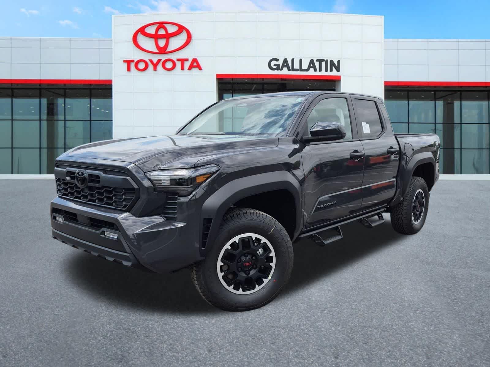 2026 Toyota Tacoma TRD Off Road