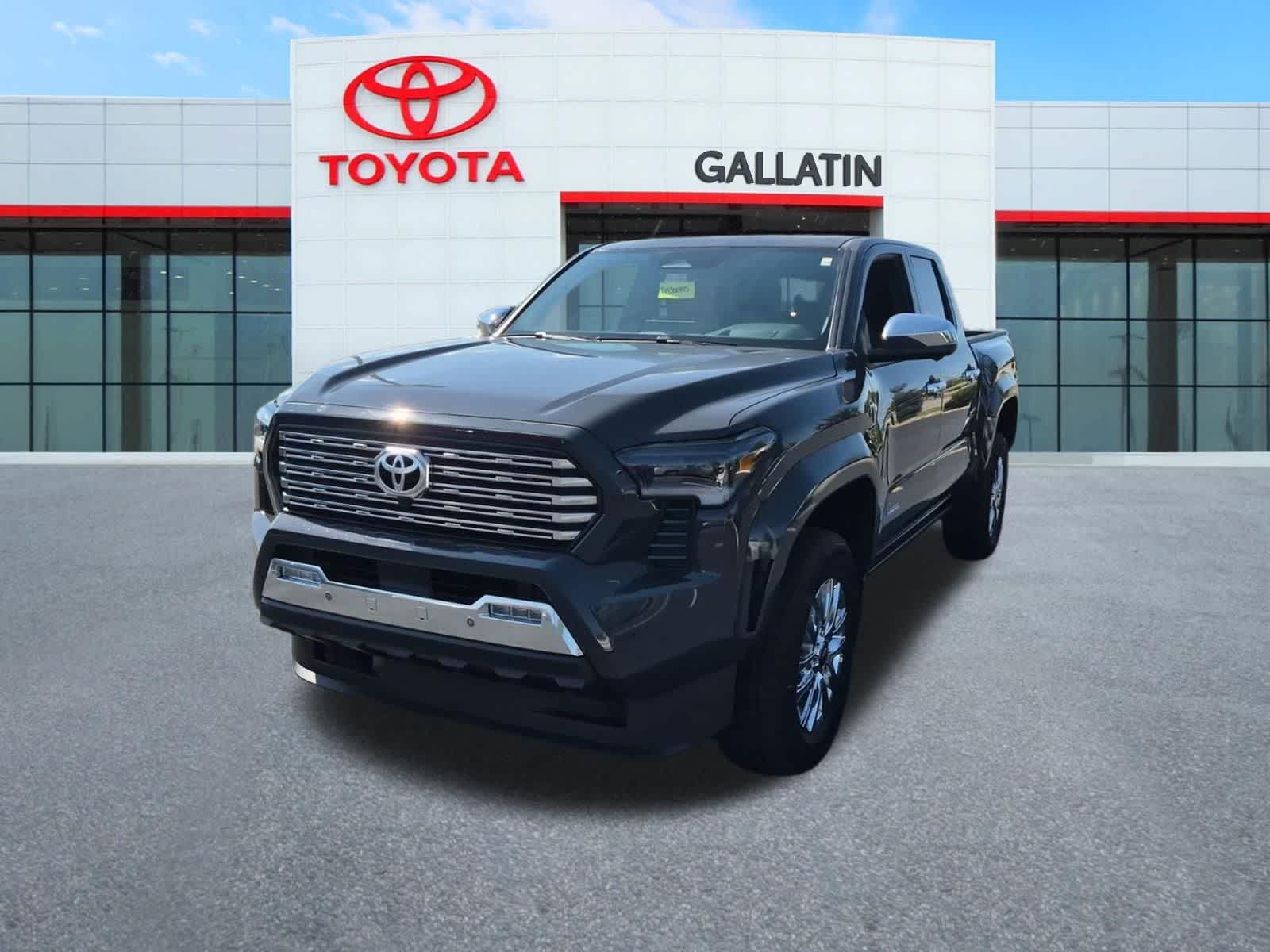 2026 Toyota Tacoma Limited