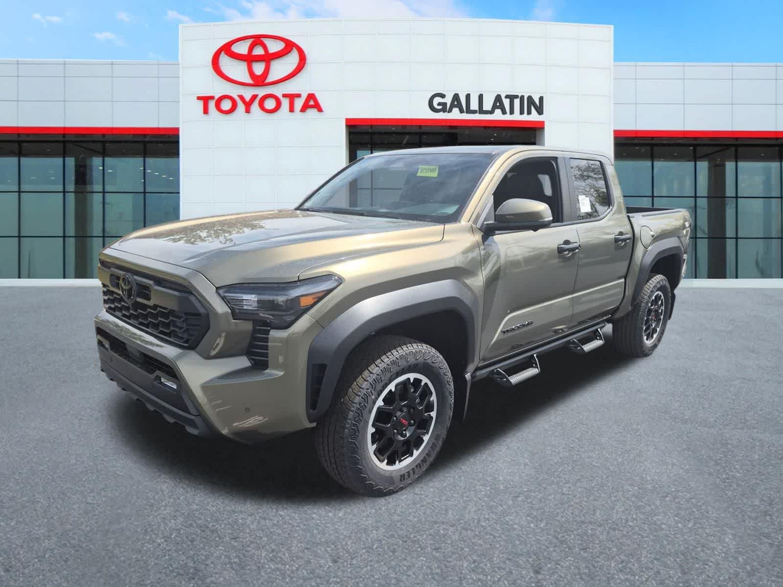 2026 Toyota Tacoma TRD Off Road
