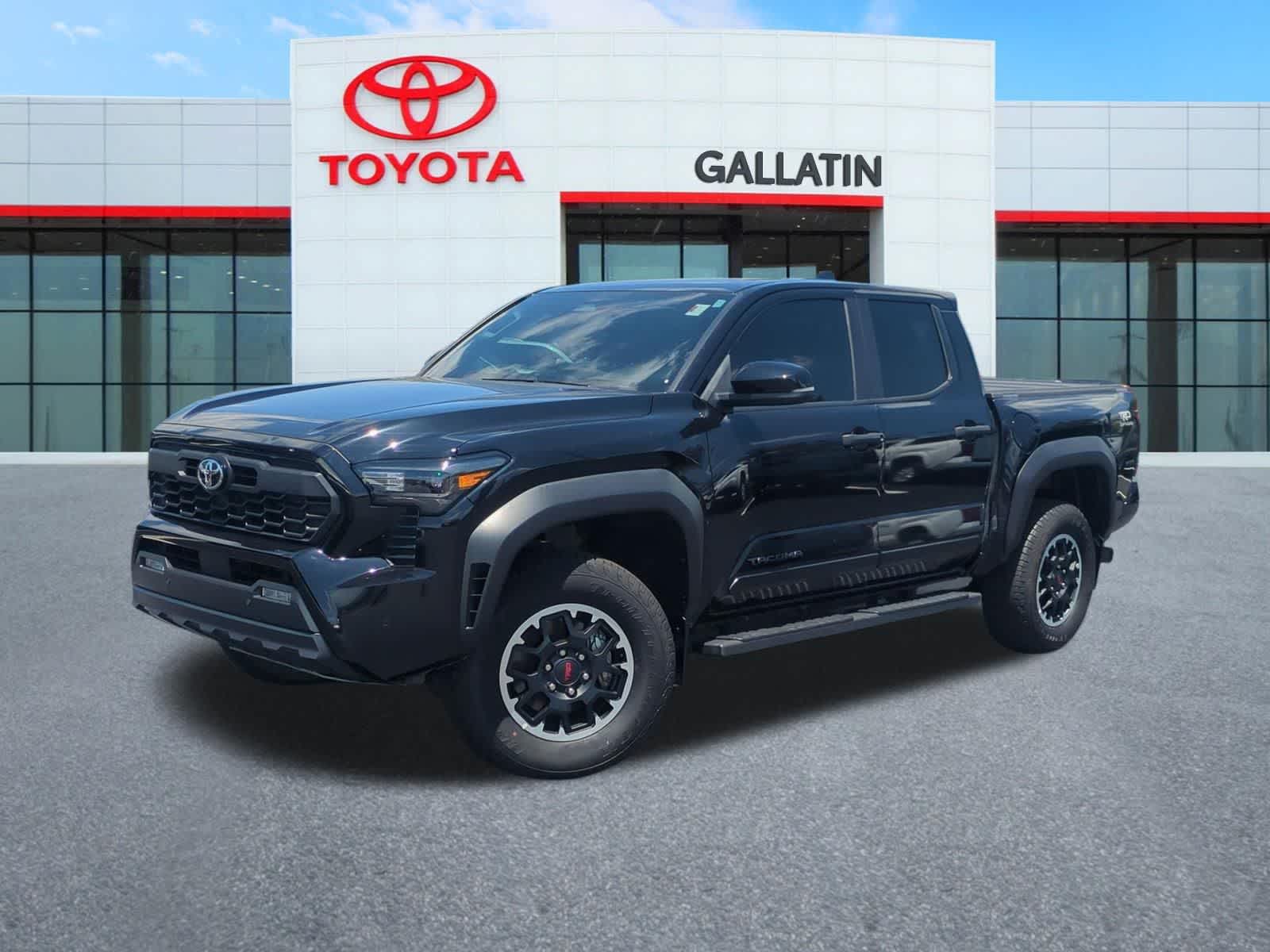 2024 Toyota Tacoma TRD Off Road