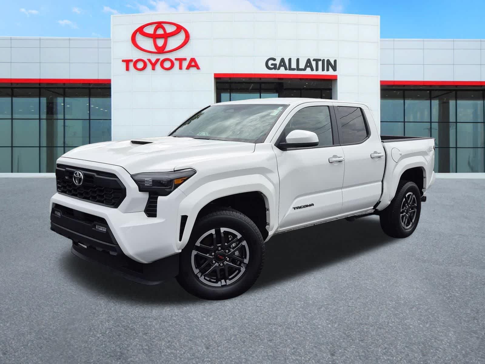 2025 Toyota Tacoma TRD Sport