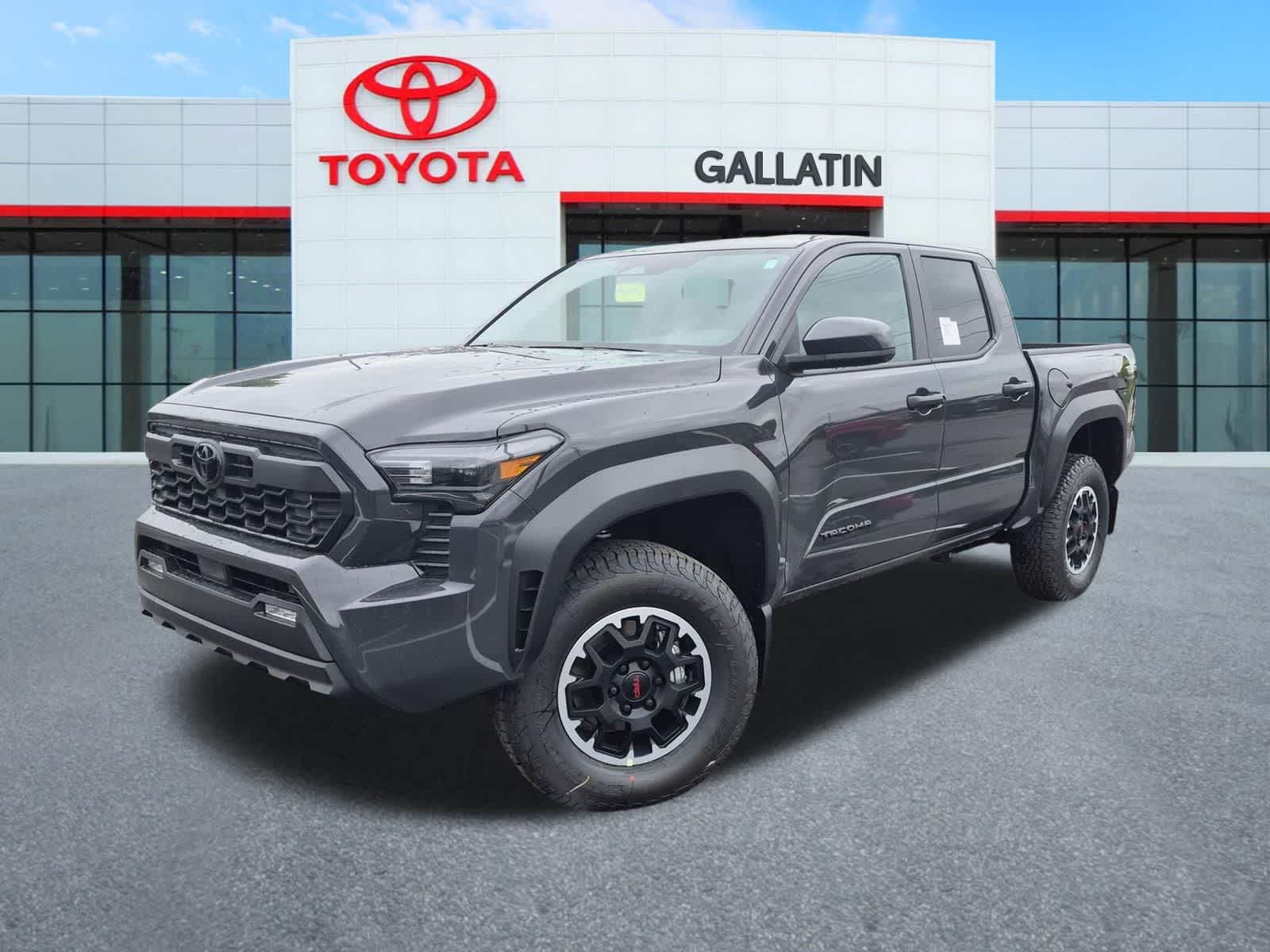  Toyota Tacoma