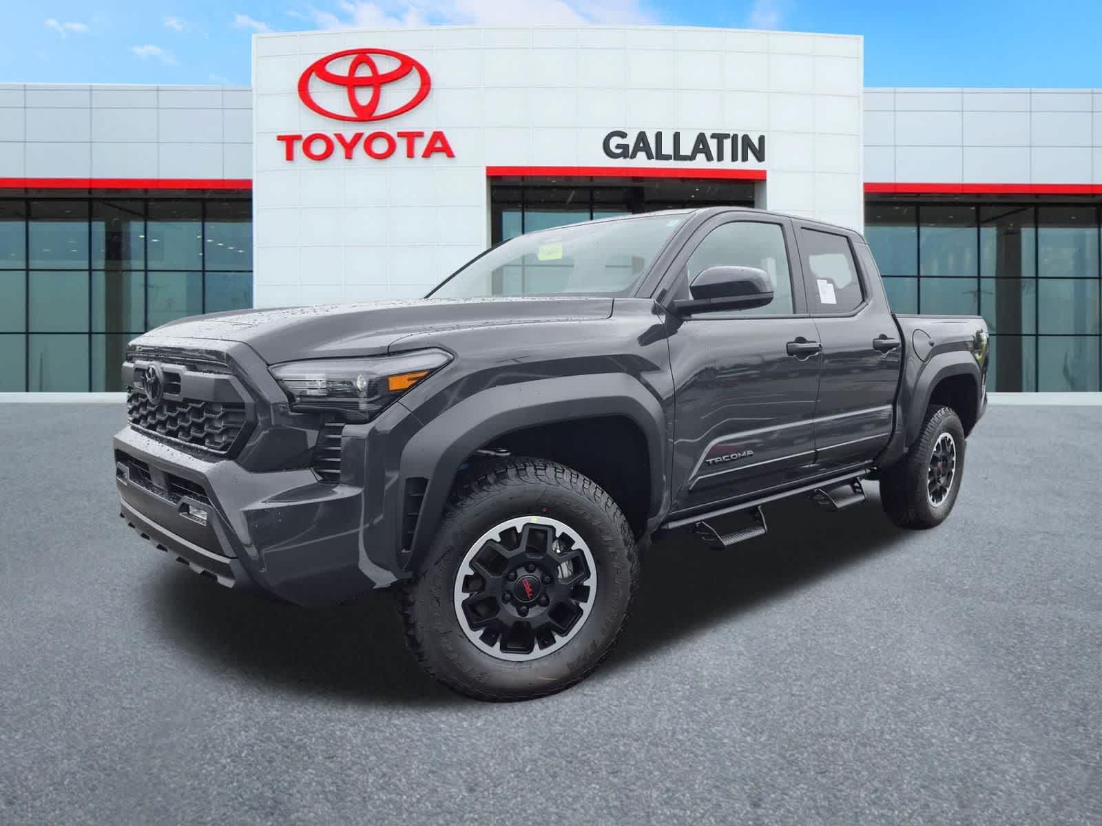 2026 Toyota Tacoma TRD Off Road