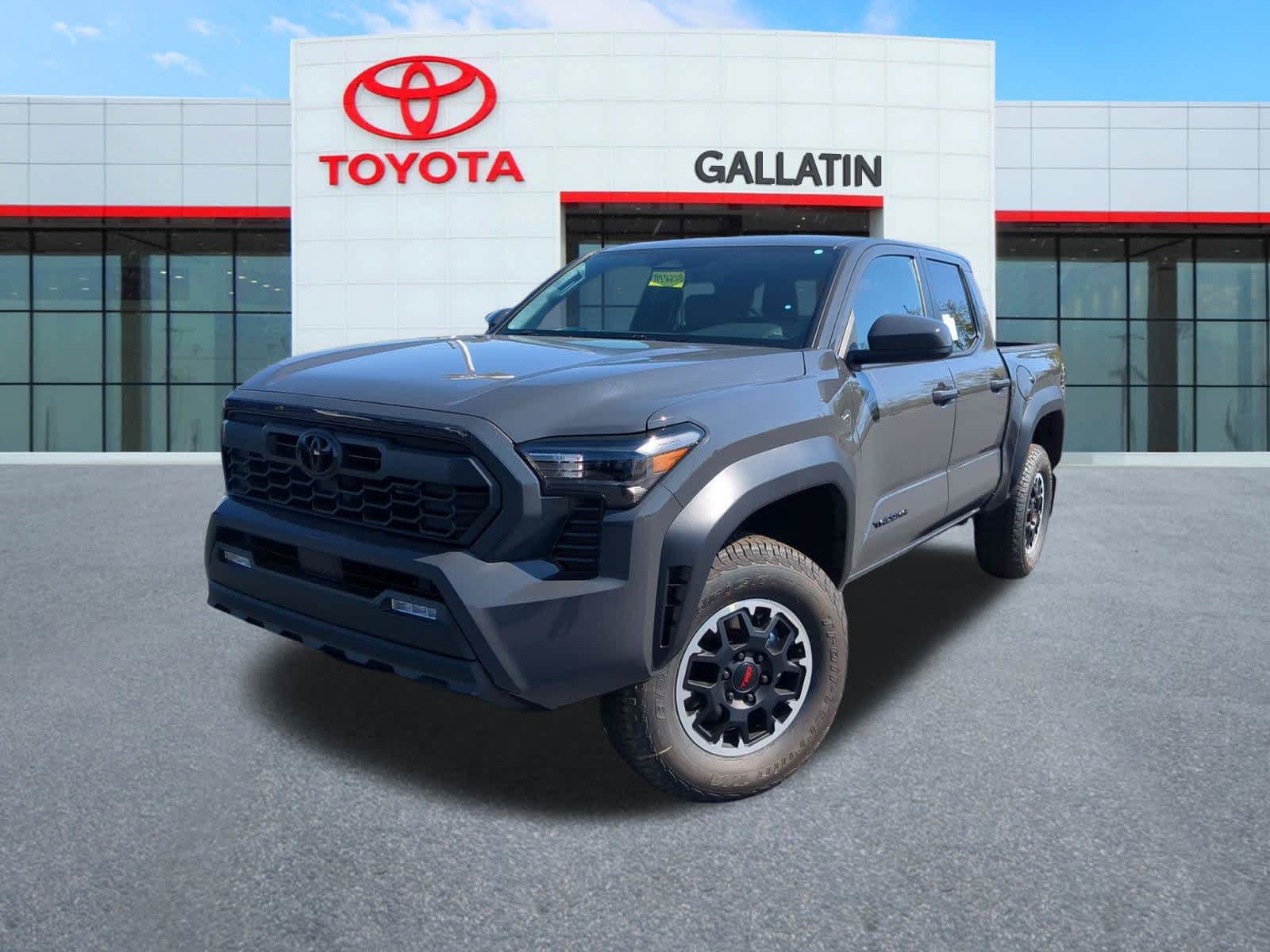 2026 Toyota Tacoma TRD Off Road