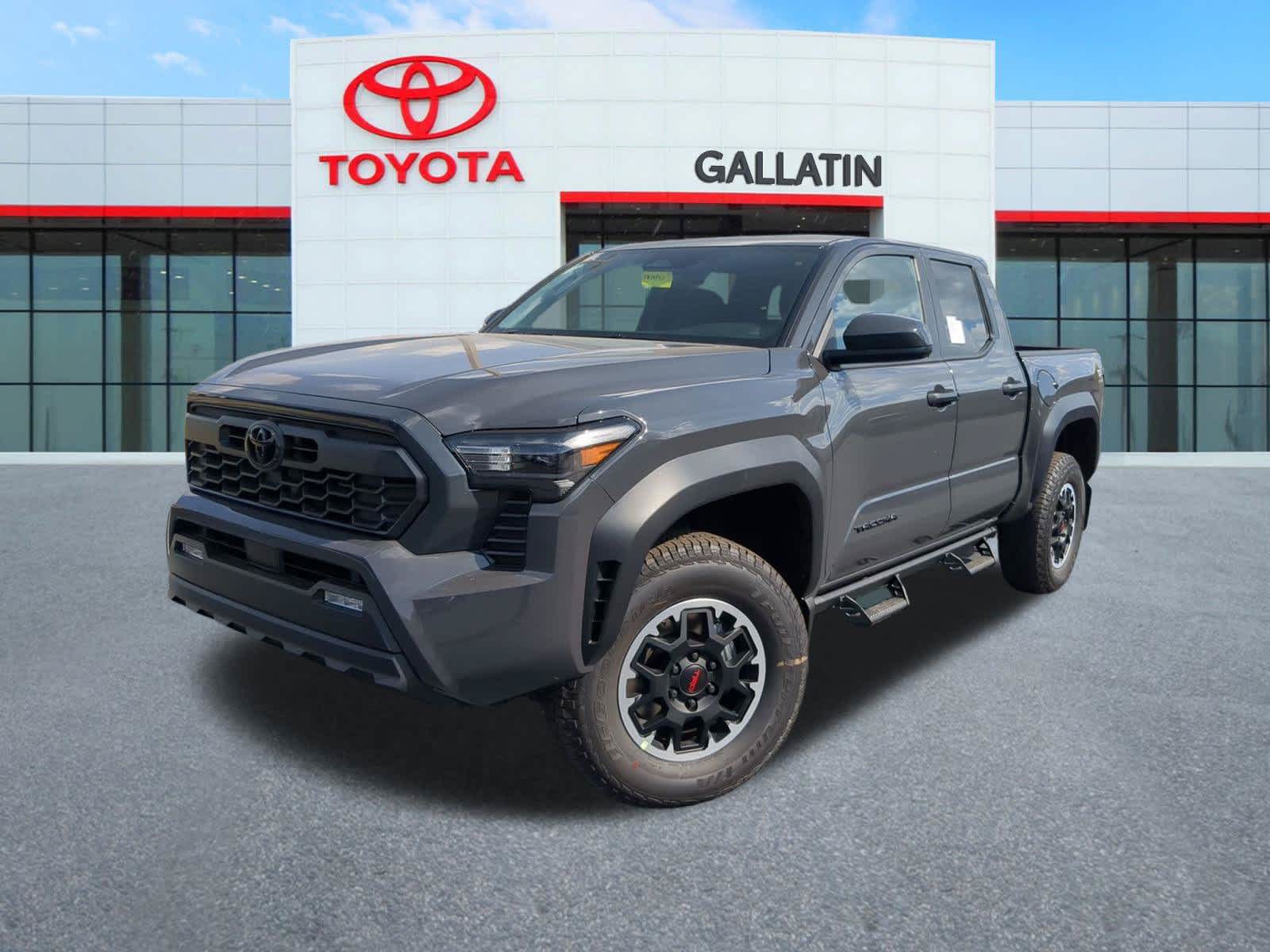 2026 Toyota Tacoma TRD Off Road