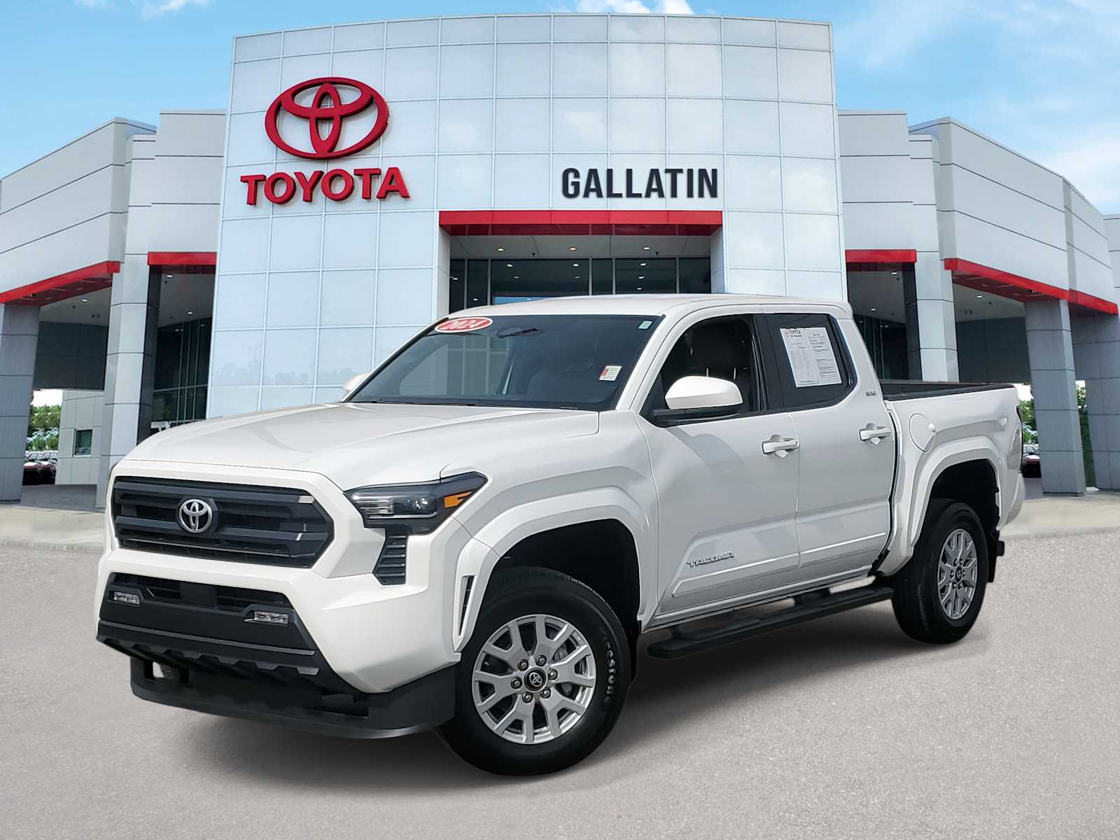 2024 Toyota Tacoma SR5