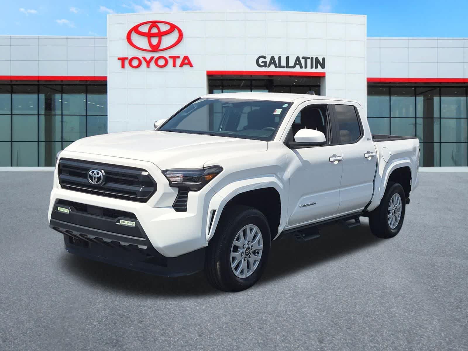 2026 Toyota Tacoma
