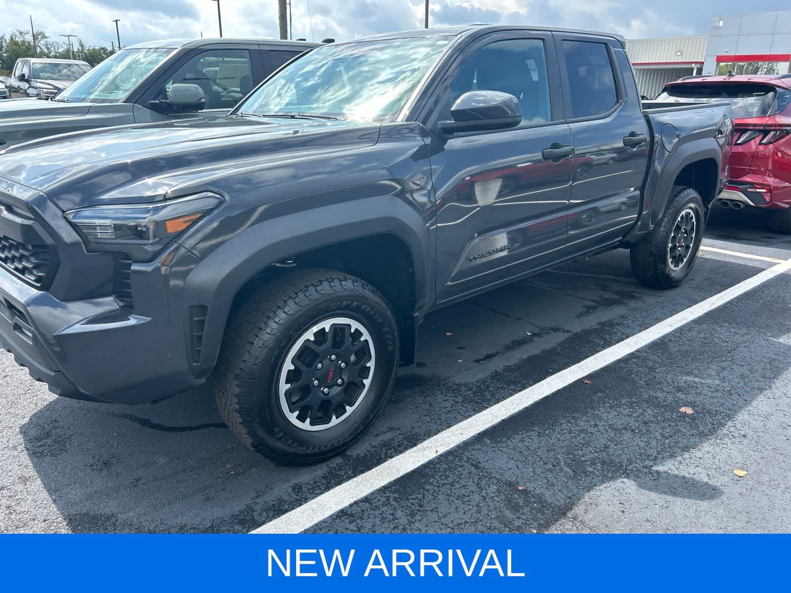 2024 Toyota Tacoma TRD Off Road