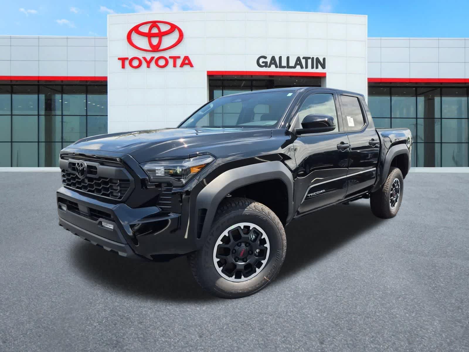 2026 Toyota Tacoma TRD Off Road