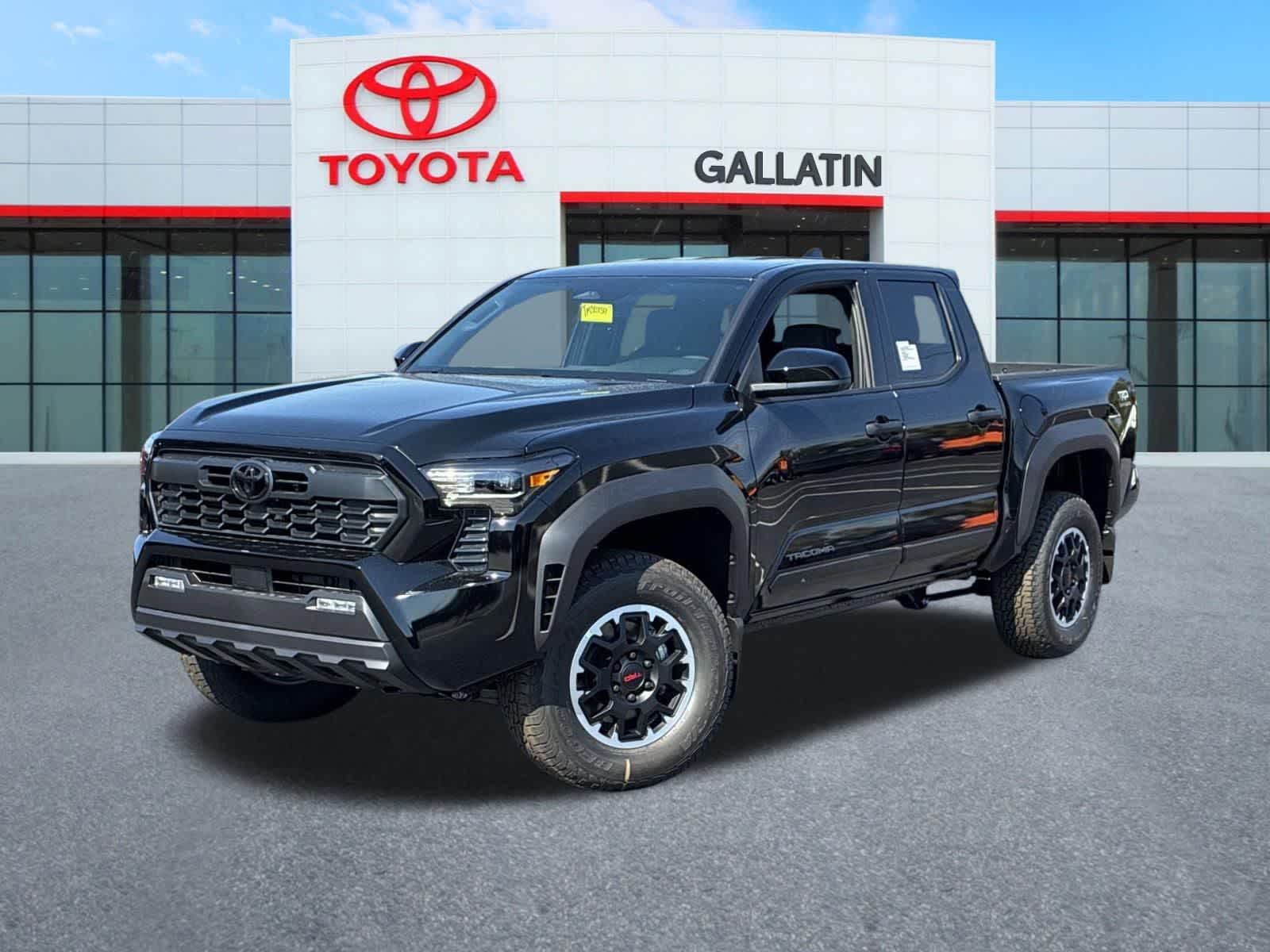 2026 Toyota Tacoma TRD Off Road