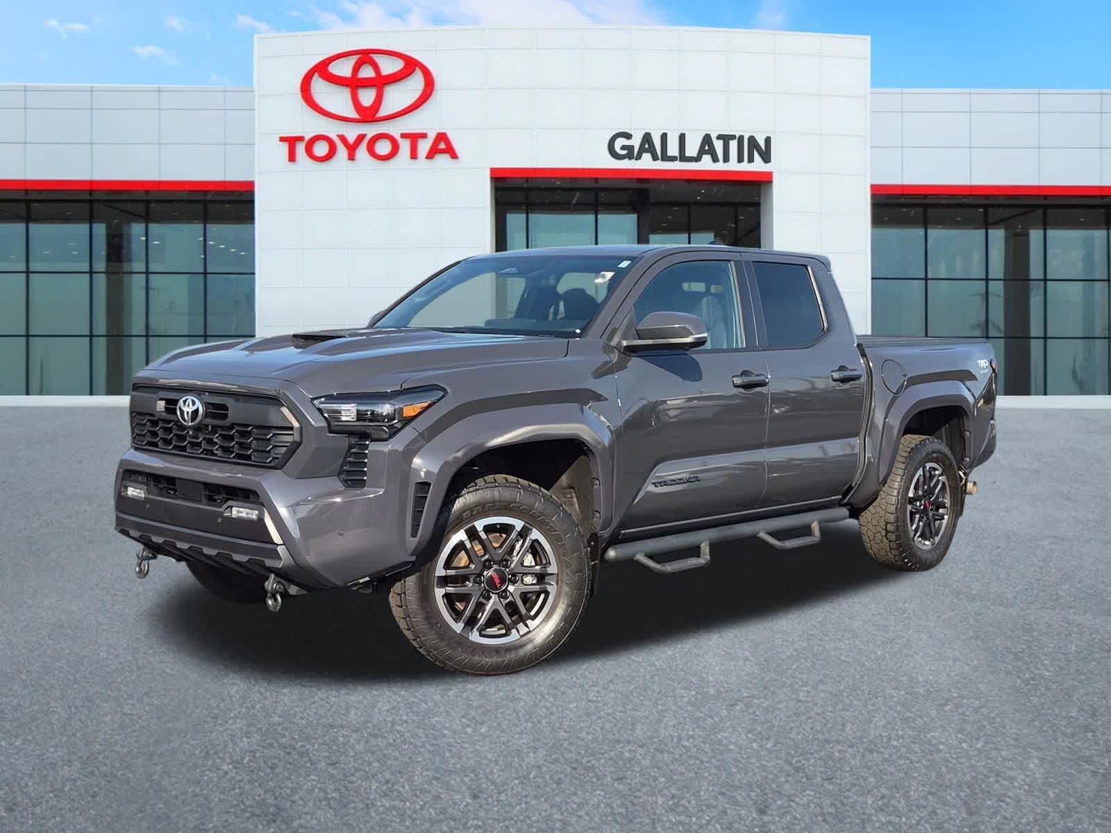 2024 Toyota Tacoma TRD Sport