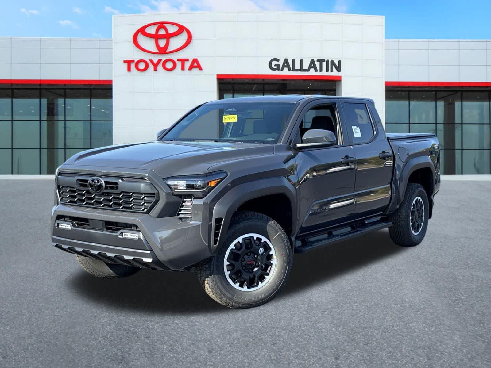2026 Toyota Tacoma TRD Off Road