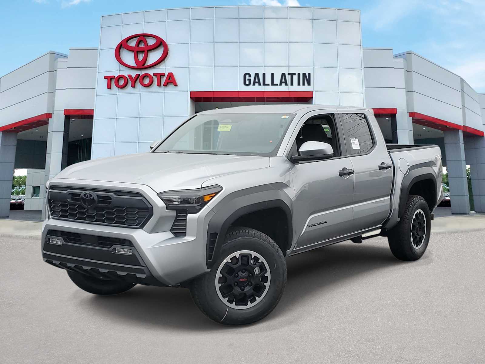 2026 Toyota Tacoma TRD Off Road