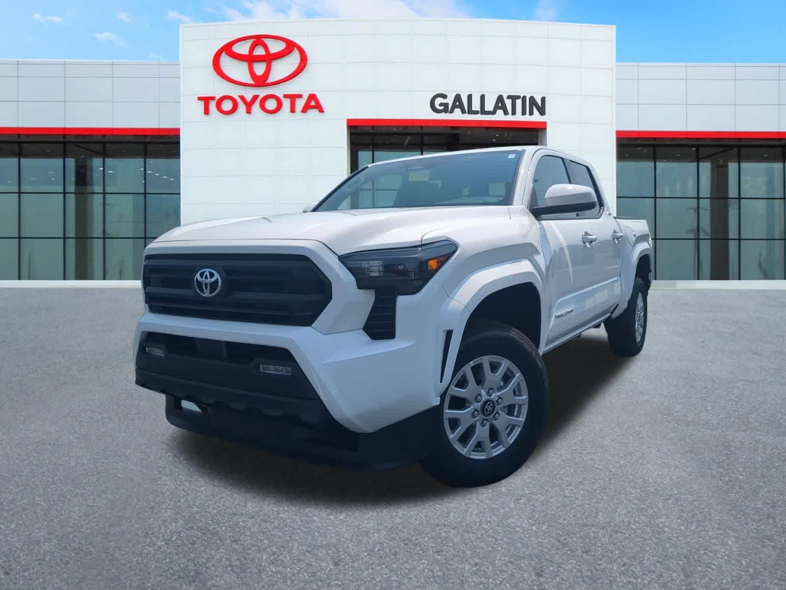  Toyota Tacoma