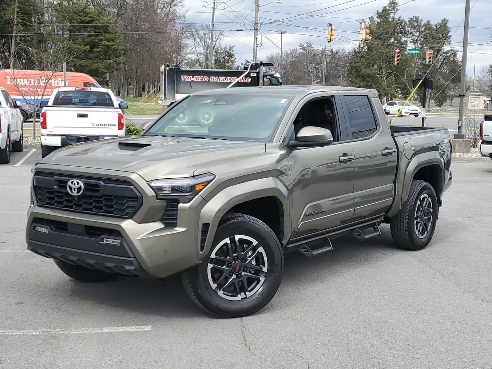 2024 Toyota Tacoma TRD Sport