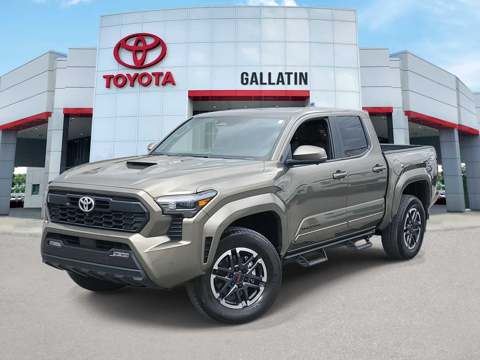 2024 Toyota Tacoma TRD Sport