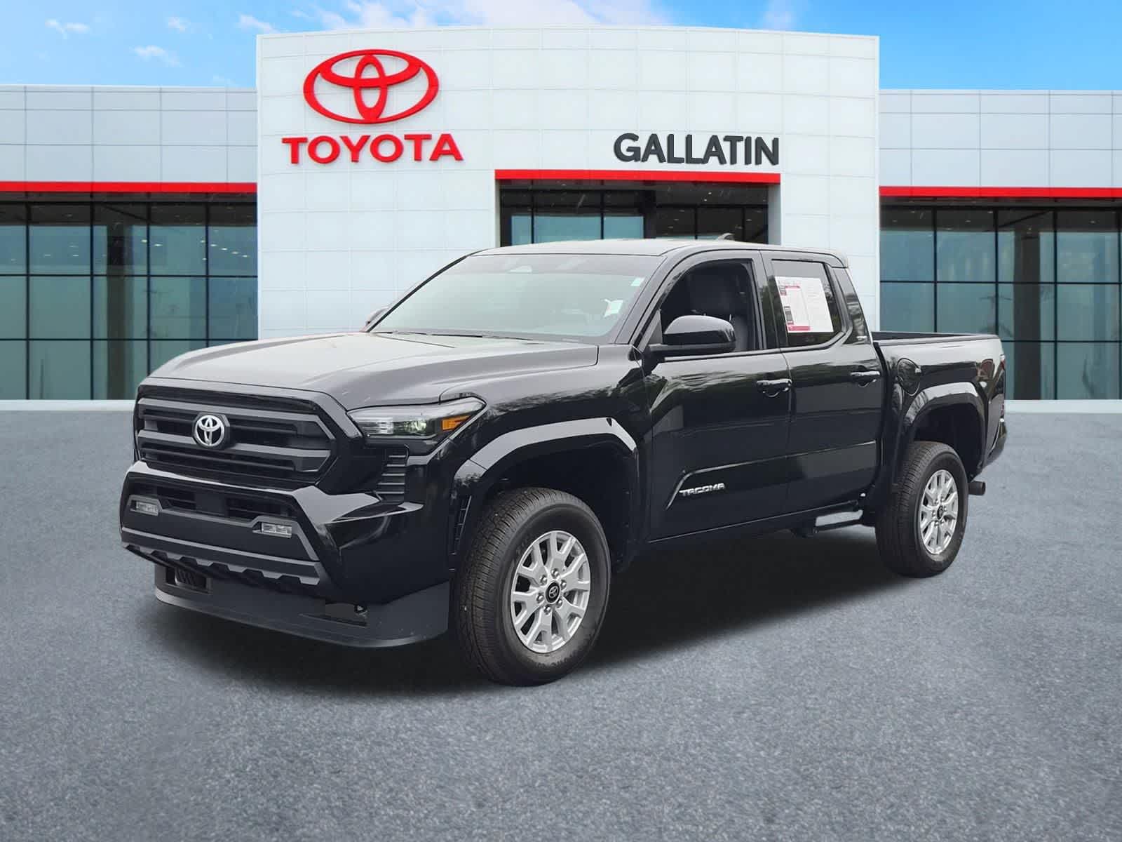 2026 Toyota Tacoma