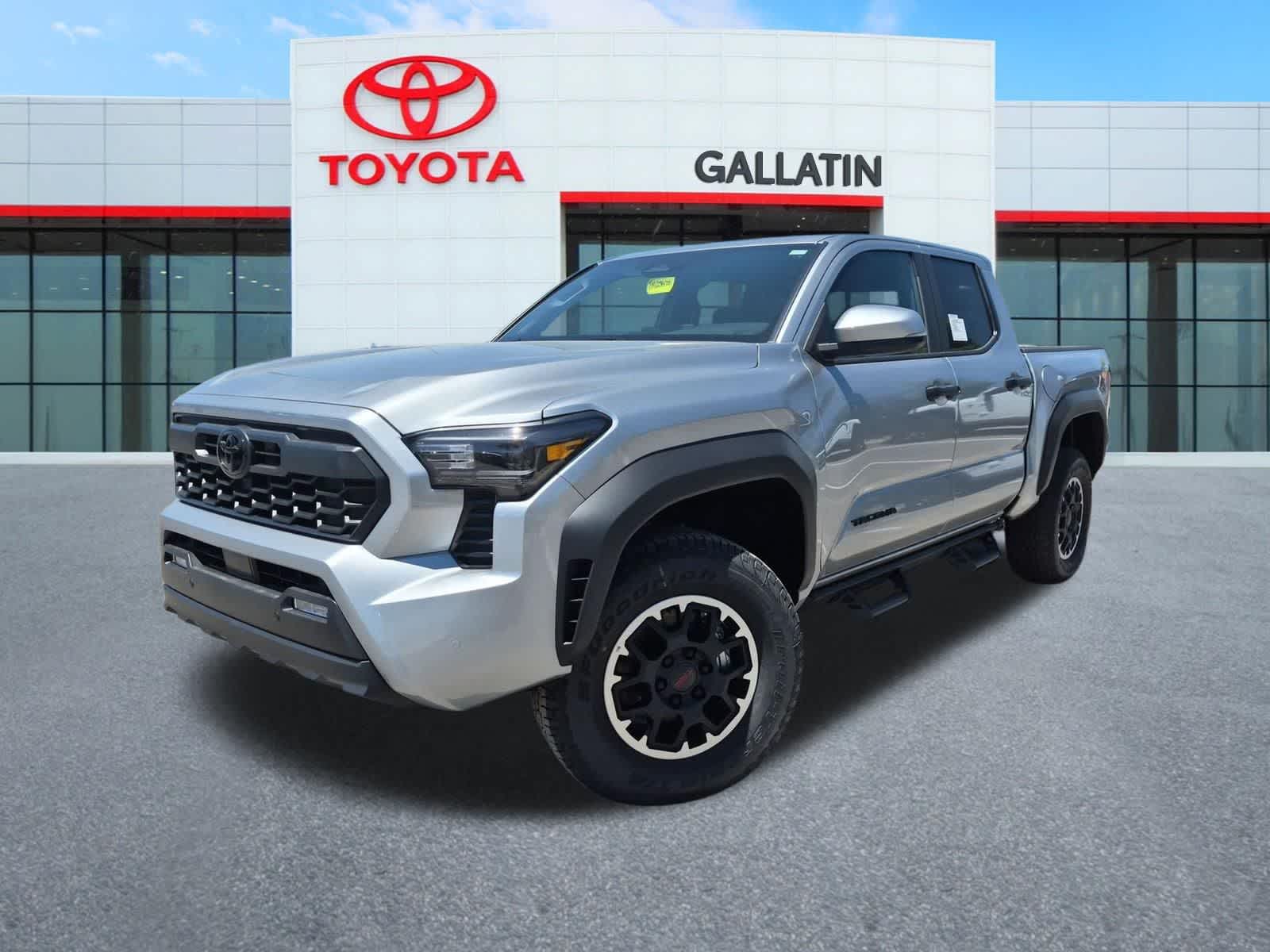 2026 Toyota Tacoma TRD Off Road