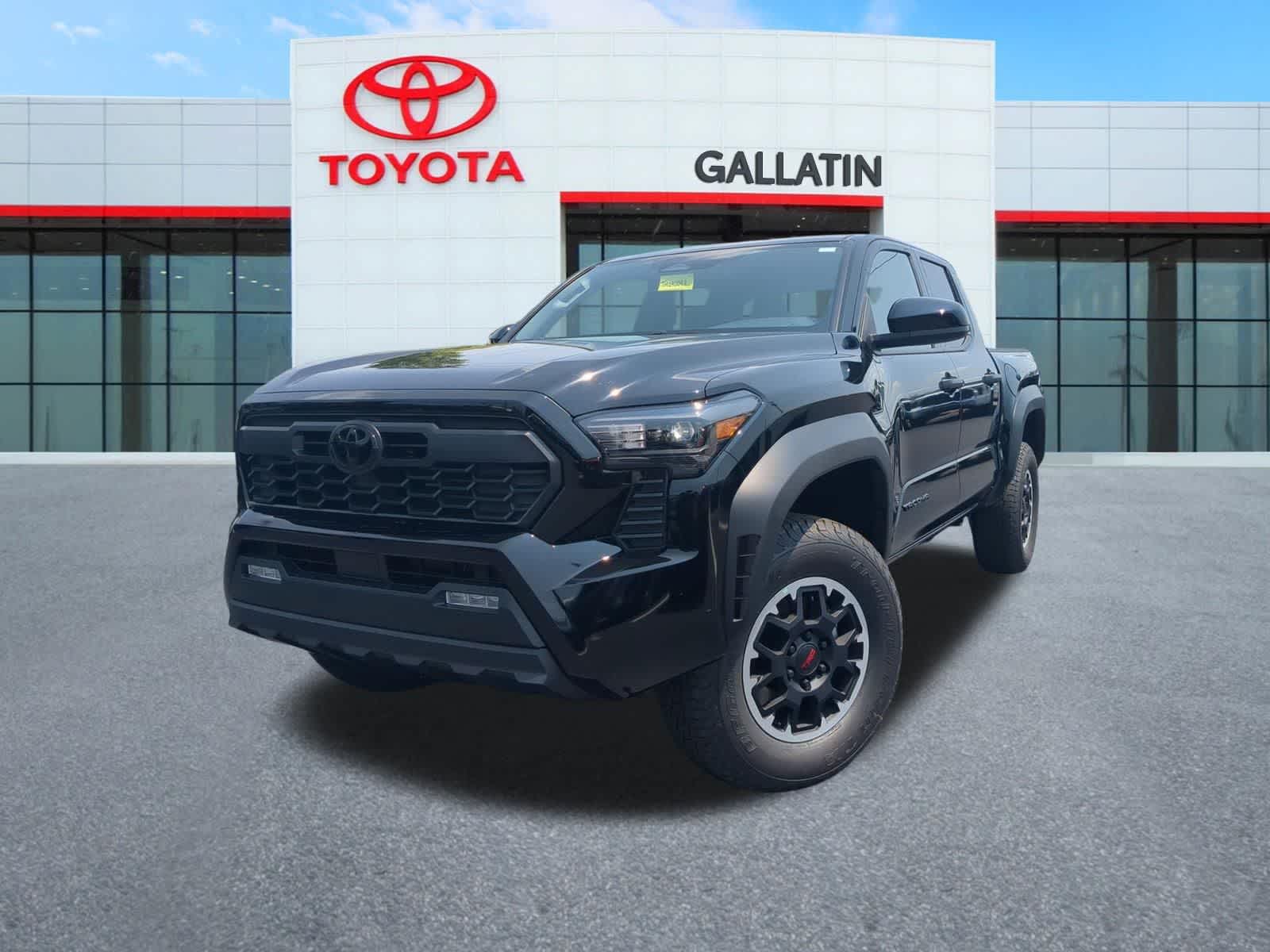 2026 Toyota Tacoma TRD Off Road