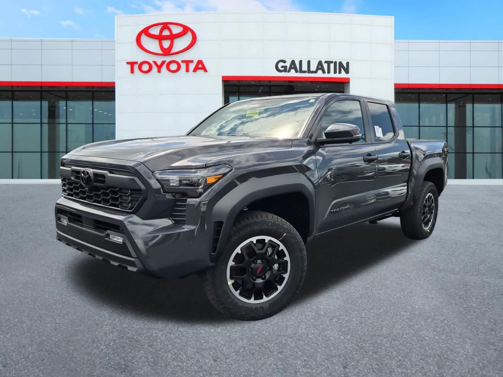 2026 Toyota Tacoma TRD Off Road