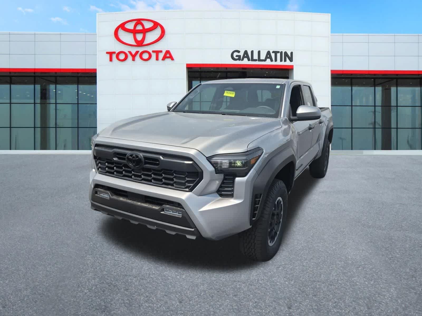 2026 Toyota Tacoma TRD Off Road