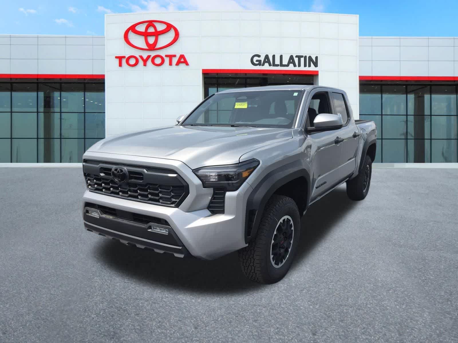2026 Toyota Tacoma TRD Off Road