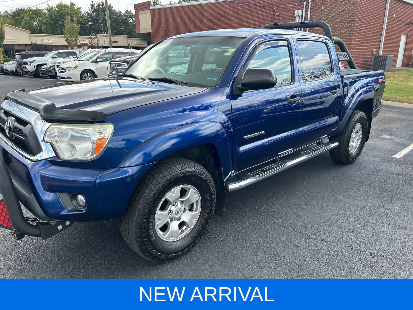 2014 Toyota Tacoma 
