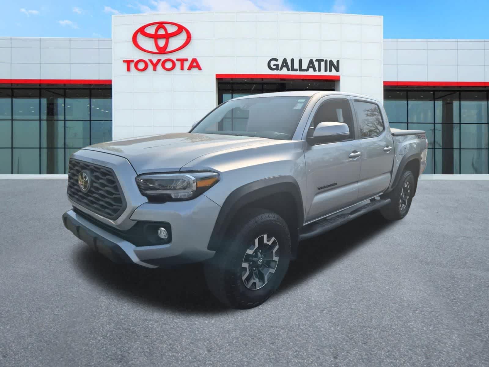 2022 Toyota Tacoma TRD Off Road
