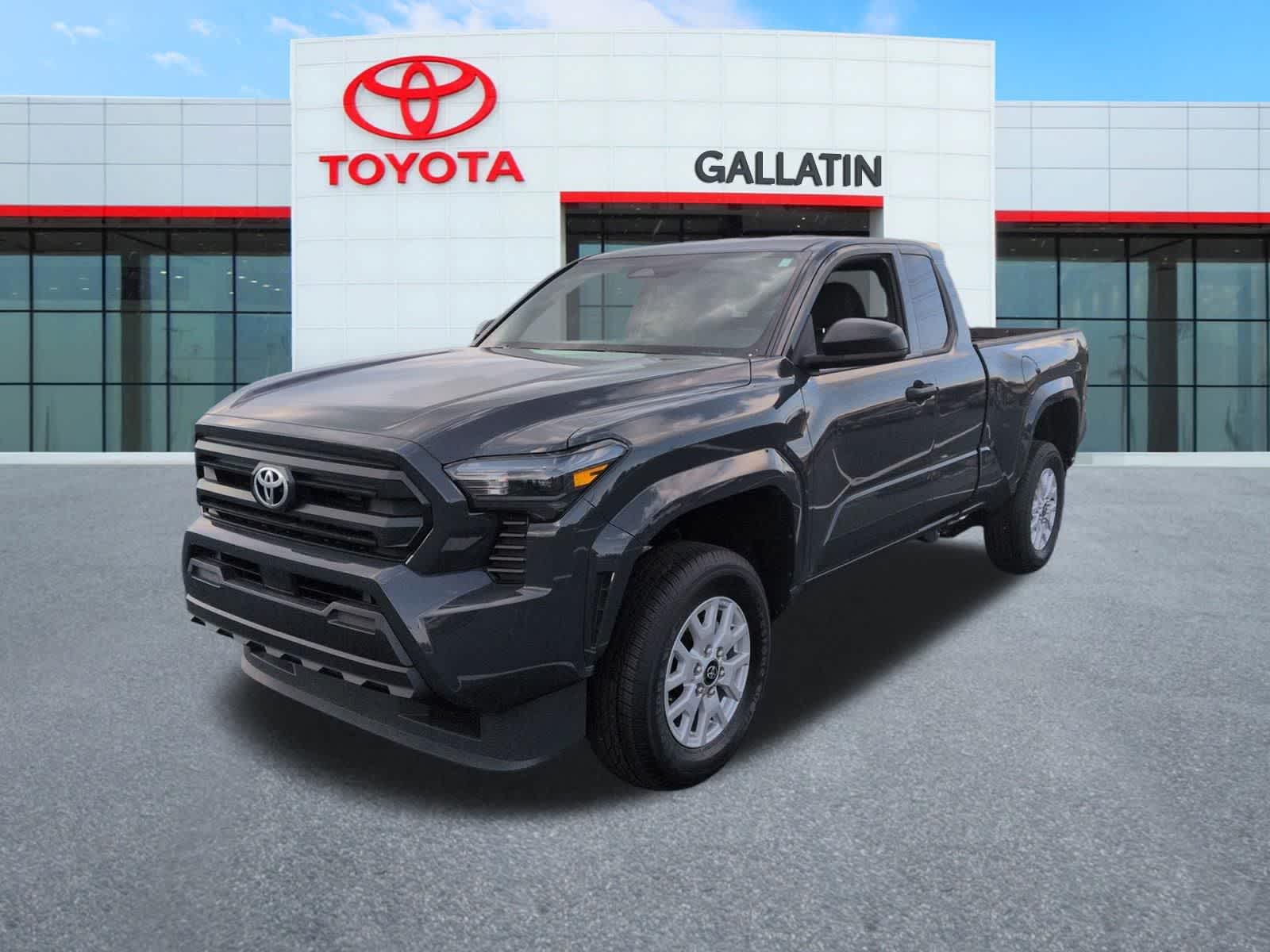 2025 Toyota Tacoma SR
