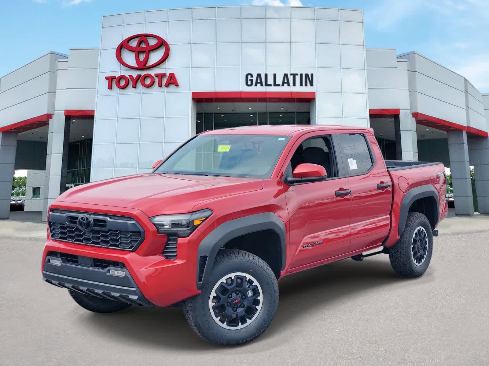 2026 Toyota Tacoma TRD Off Road