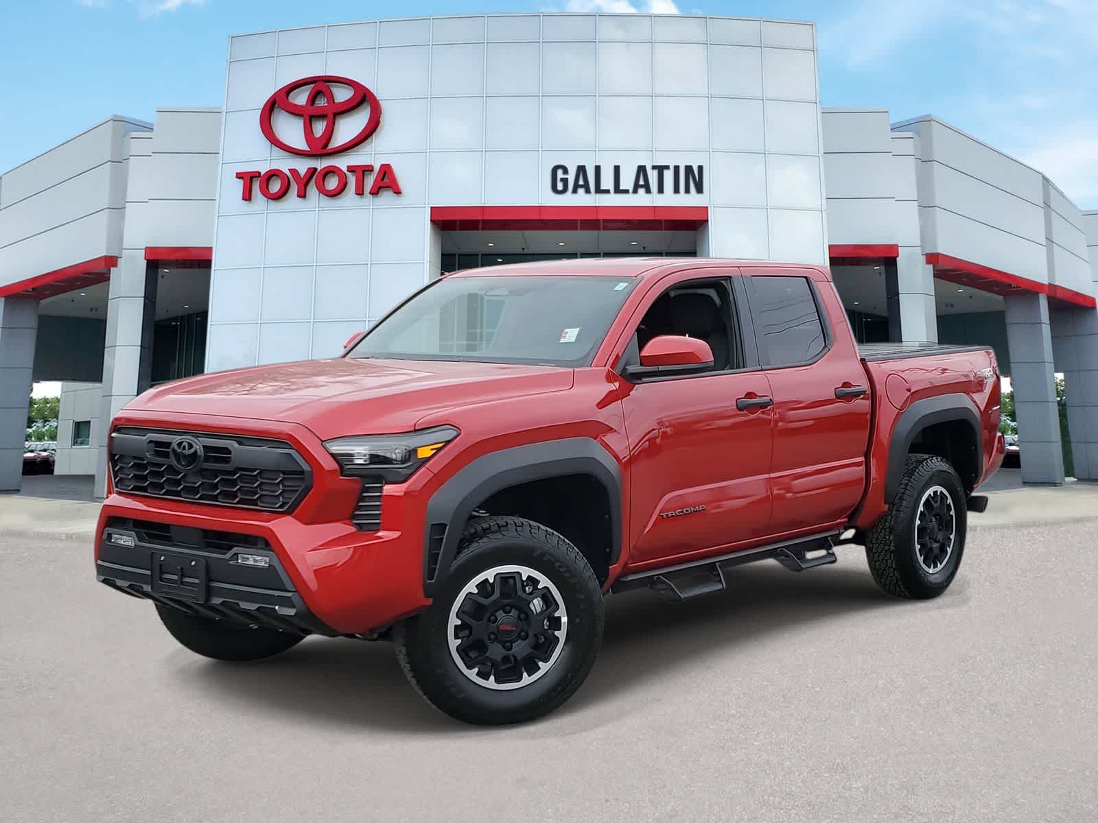 2026 Toyota Tacoma TRD Off Road