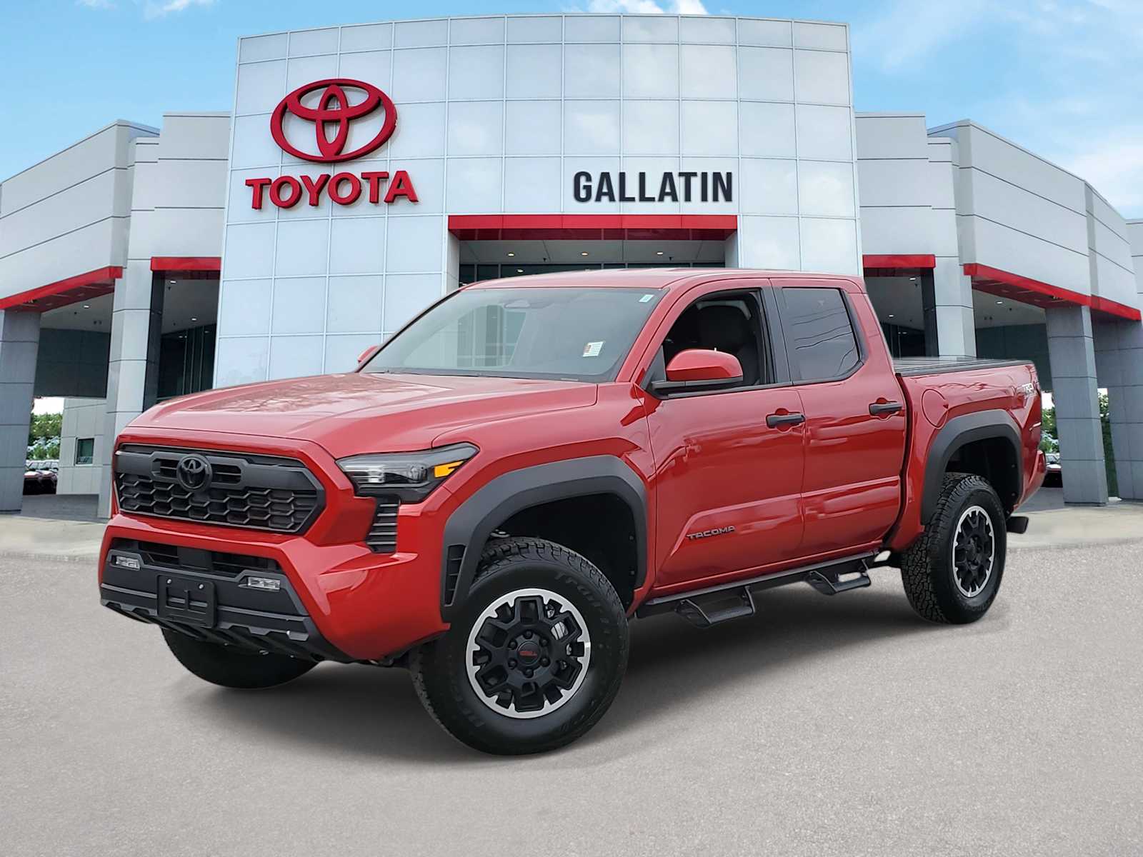 2026 Toyota Tacoma TRD Off Road